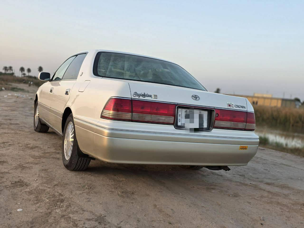 السلام عليكم  
سيارء رقمها انبار انكليزي       محركها 
2500VT  مكانها ناصريه قلعه سكر 
السعر 106وبي مجال كلش قليل ***********
