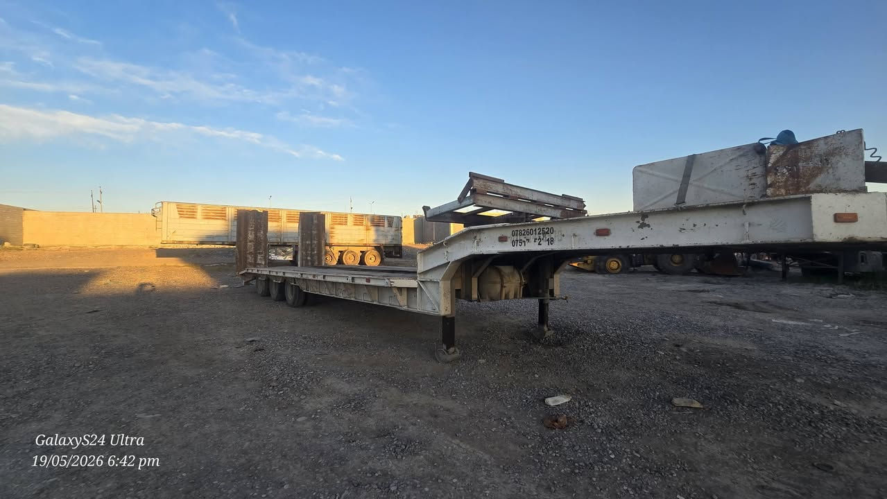 للبیع لولودر عرز 3طوول 9 یحمل 50طن سعر 155بی مجال
***********

