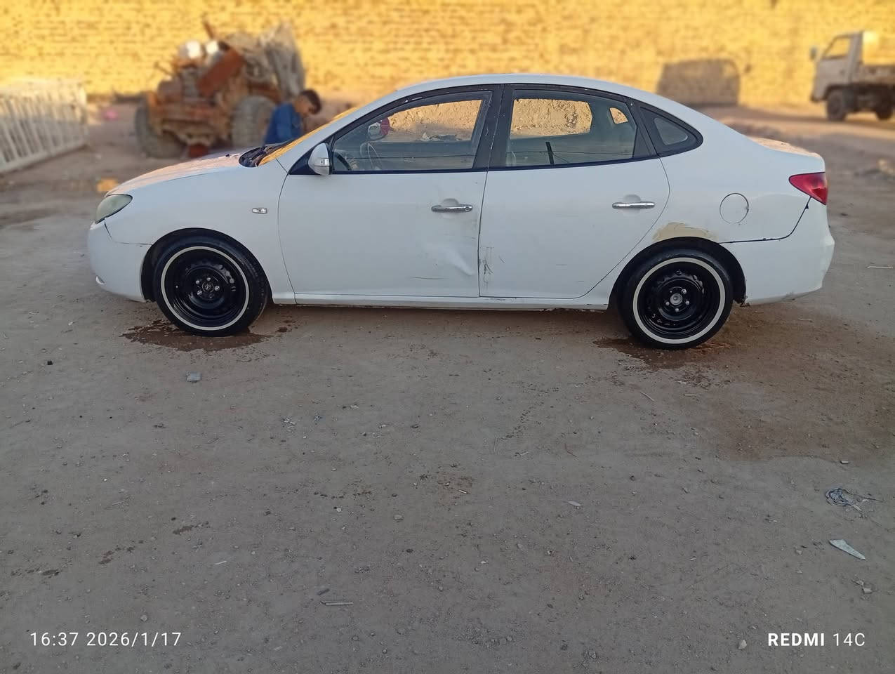 سلام عليكم النترا افانتي موديل 2011 ام توام طبق الاصل شرط الحاسبه شمالي ادوات قصه شنطه ماكينه جير حداديه تبريد تخم تاير تدفئه فول مواصفات واحد على واحد فتحه سعر 38 وبيها مجال قليل كلش حق الجاي فقط مكان نجف***********
