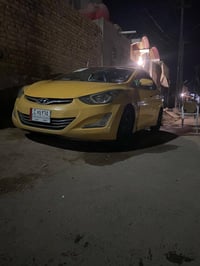 النترا ٢٠١٤ • ضرر امامي • محرك ١٨٠٠