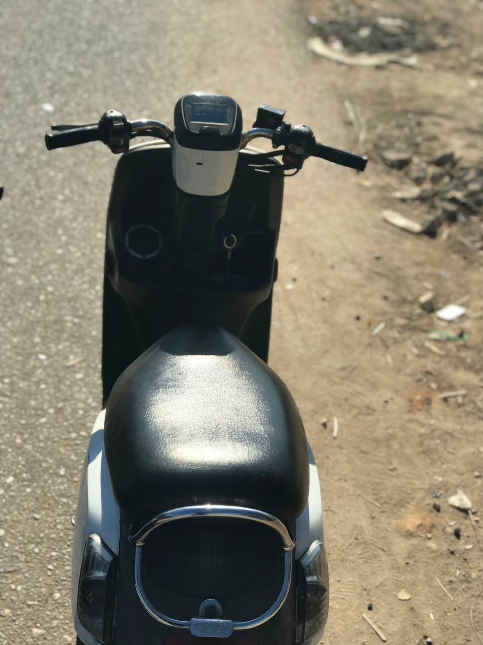 السلام عليكم
دراجه بوليس مصطره مديل 2013 دراجه نضيفه وحلوه مكفوله من كلشي دراجه خير من الله طالعها صاحبي من المعرض بشهر العاشر يوم 17 واني شتريتها منه رايدها ب 975 وبيها مجال عنواني كربلاء الحسنيه 
رقمي بي واتساب ***********
