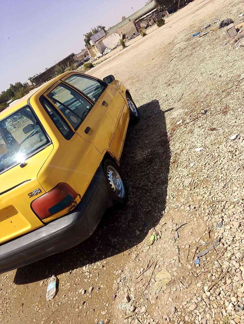 سلام عليكم سايبه 2011 رقم بغداد صدامي كير ومكينه مكفولات شواصي جدد سنويه عضم مكاني كربلاء طويريج السعر 8 وبيها مجال ***********
