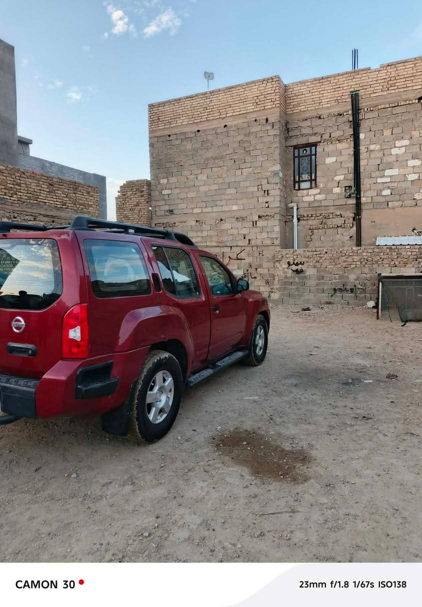 السلام عليكم  مكلف بالنشر
اكستيرا 2008 محدث2009
صبغ عام جماليه 
مكينه مشدوده جديد كيرها جديد
سياره مابيها اي نقص 
رقم بغداد باسمي تحويل مباشر 
 مكان السياره بغداد

للاستفسار  ***********
