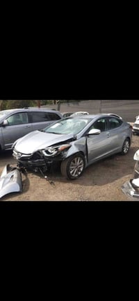 عندي الانتره موديل 2016امريكي حادثها طخه بل جاملغ حادثها بل منشورفقط ب...