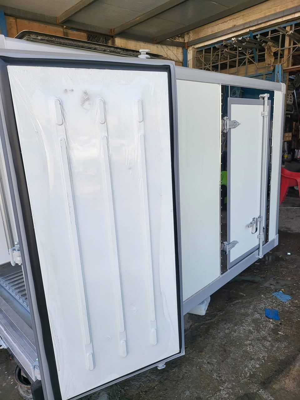 براد نثيه مديل 2024/2025  _KN
عنوان بغداد حي الصناعي كسره وعطش 
***********
