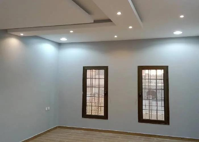 سلام عليكم كادر متفرغ للعمل وبأنسب الأسعار لعمل كافه أنواع الأصباغ والديكورات والجبس بورد والسقوف الثانوية 

رقم الواتساب ***********
رقم الهاتف***********
