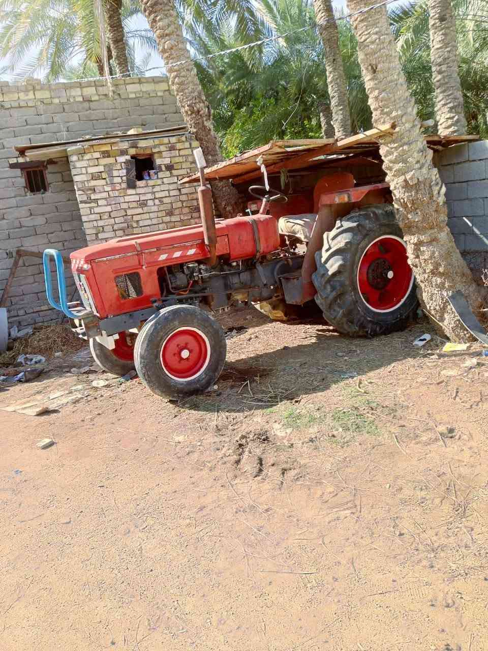 مرحبا عنتر للبيع مديل 89 تايرات جدد مكينه جهاز مكفولات مابيها اي شي نقص شرط الشغل مكينه حلوه وجاهزه سلف كهربايات شغاله   من كلشي السعر 5 وبيها مجال العنوان ناصريه ***********
