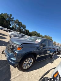 سلفرادو • ٢.٧ تيربو • ١٣٠٠٠ ميل