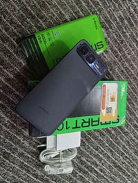 انفينكس Smart 10 Plus • بطارية 6000 • رام 8 128