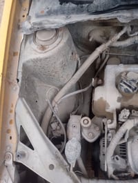 كورلا • ٢٠٠١ • مكينه وكير زينة