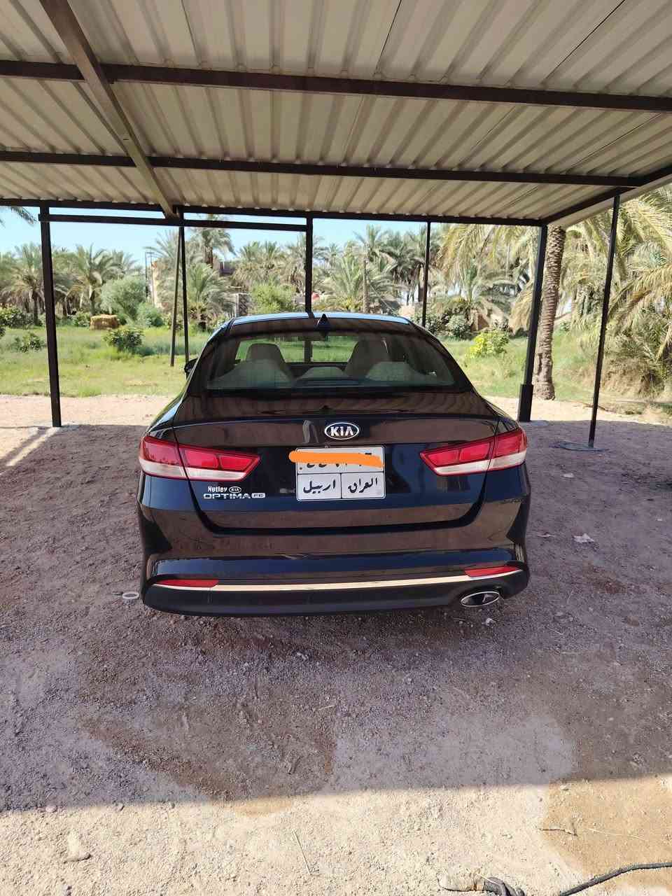 سلام عليكم اوبتما للبيع مديل 2017 مكينه 2400 مكفوله السياره بيه جاملغ امامي بدون داخل فقط وبيه ملاحظات بسيطه كلش كير وحداديه وتبريد مكفولات رقم أربيل تريد تحويل تريد وكاله ترهم مراوس حسب القناعه مكان السياره كوفه ام عباسيات للاستفسار *********** السعر ١١٥ وبيها مجال قليل
