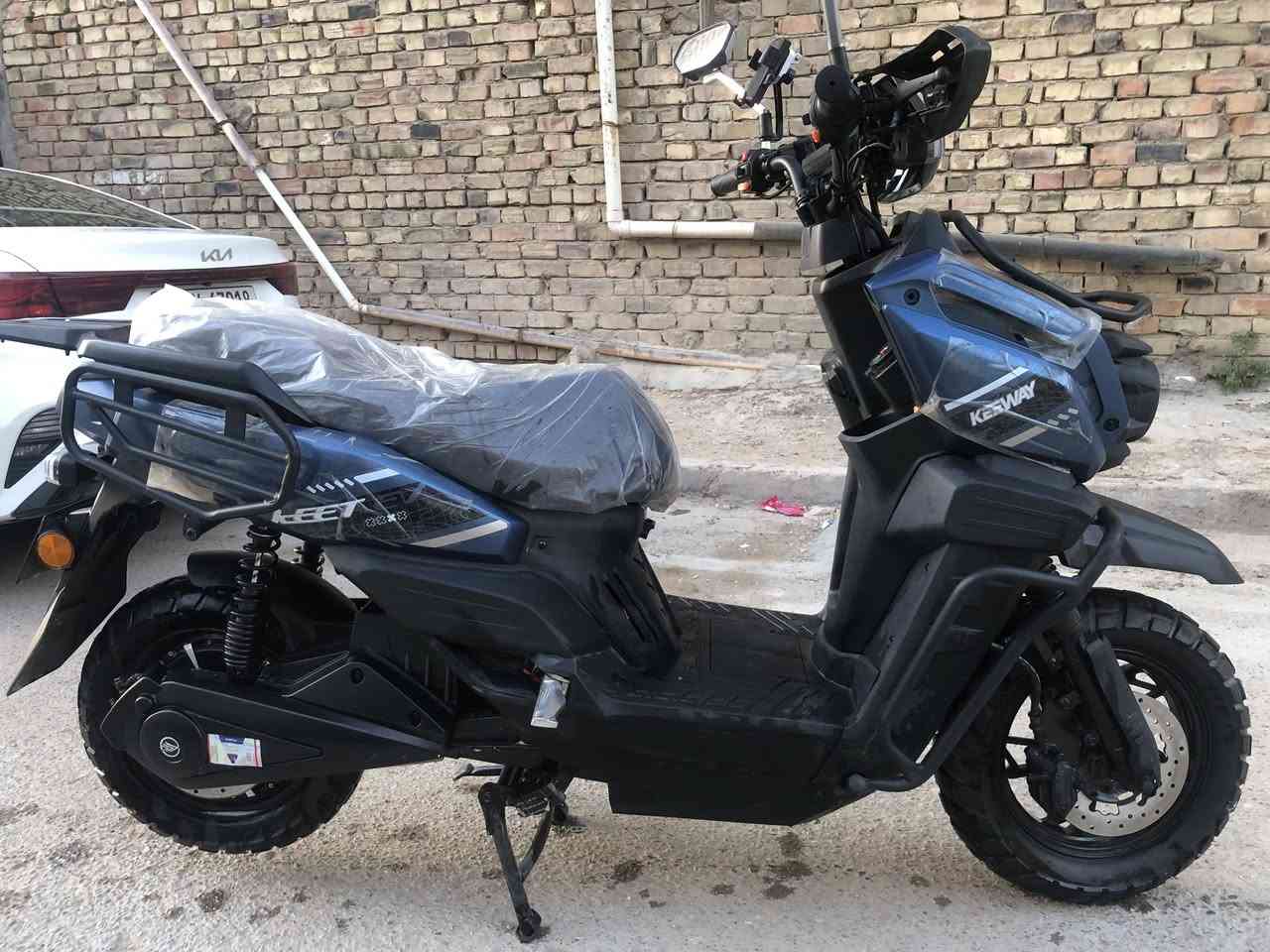 السلام عليكم دراجه شحن اباجي اخت الجديدة استعمال كلش قليل
الملف3000
السرعه 70
الرقم ***********
