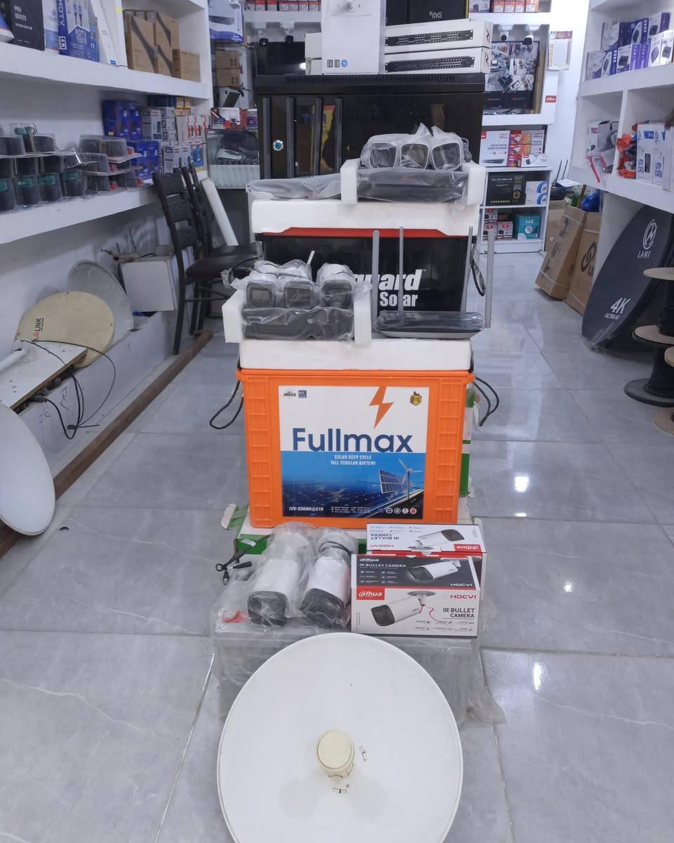 #سلام عليكم زبائننا الكرام رمضان كريم عليكم أجمعين
مثل ماعودناكم
 بعروضنا المستمرة لدى #شركة_اوتو_للانترنت والاجهزه الإلكترونية 💥
 #أسعار_جملة الجملة #شركة_أوتو #تكنولوجيا #داهوا #نانو #راوترات #تيبلنك #كيبل #اجهزة #باوربانك #ميركوسس #إلكترونيات للحجز والاستفسار يرجى مراسلتنا او الاتصال على الأرقام ***********
