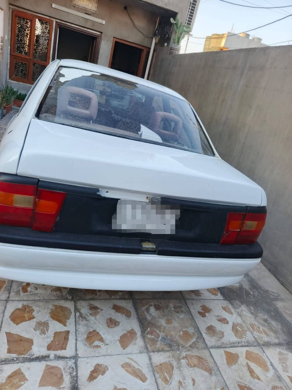 سلام عليكم اوبل فكترا موديل 91 حجم 16 كير ومحرك بشرط محرك لاصرف ولابخار فتحة سلايت صبغ عام للجمالية رقم كركوك سنوية مشروع وطني ساقطه مكان كركوك السعر 33 وبيه مجال ***********
