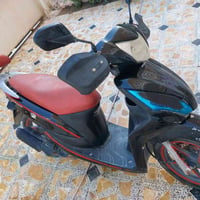 ماطور ديو للبيع دراجه مفتوحه فيت بم ونوزل جدد السعر ٦٢٥  للاتصال 07831...