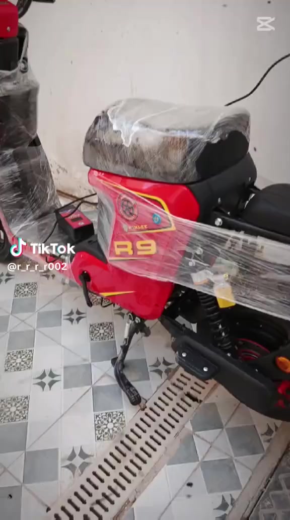 السلام عليكم الله شاهد دراجه نظيفه صار له شهر من مشتريها
***********
