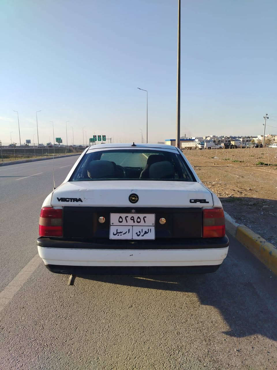 ئۆپل فیکترا 1992 مەکینە سەنی گێر عادی هەزەی تازەیە. 2027.مانگی 1. سەنەوی 2020 بەسەرچوە ژنیگەی قەدیمی دراوە
سعری 42 وەرەقە و معامەلە

*********** أربيل, العراق
