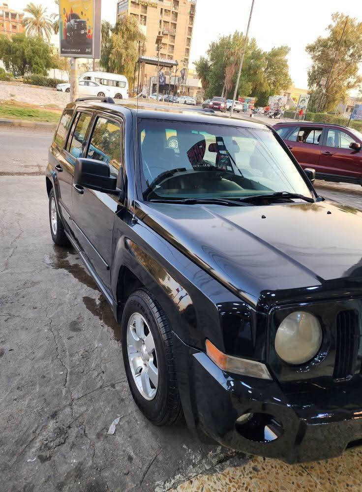 جيب باتريوت موديل 2010 محرك٢٤٠٠  فور ويل
ضربتها مبينه بالصور . ومصبوغة عام اثر جراد 
كهربائيات كير مكينة مكفوله شرط 
المكان  بغداد الدورة 
السعر 75 وبي مجال للشراي ***********
