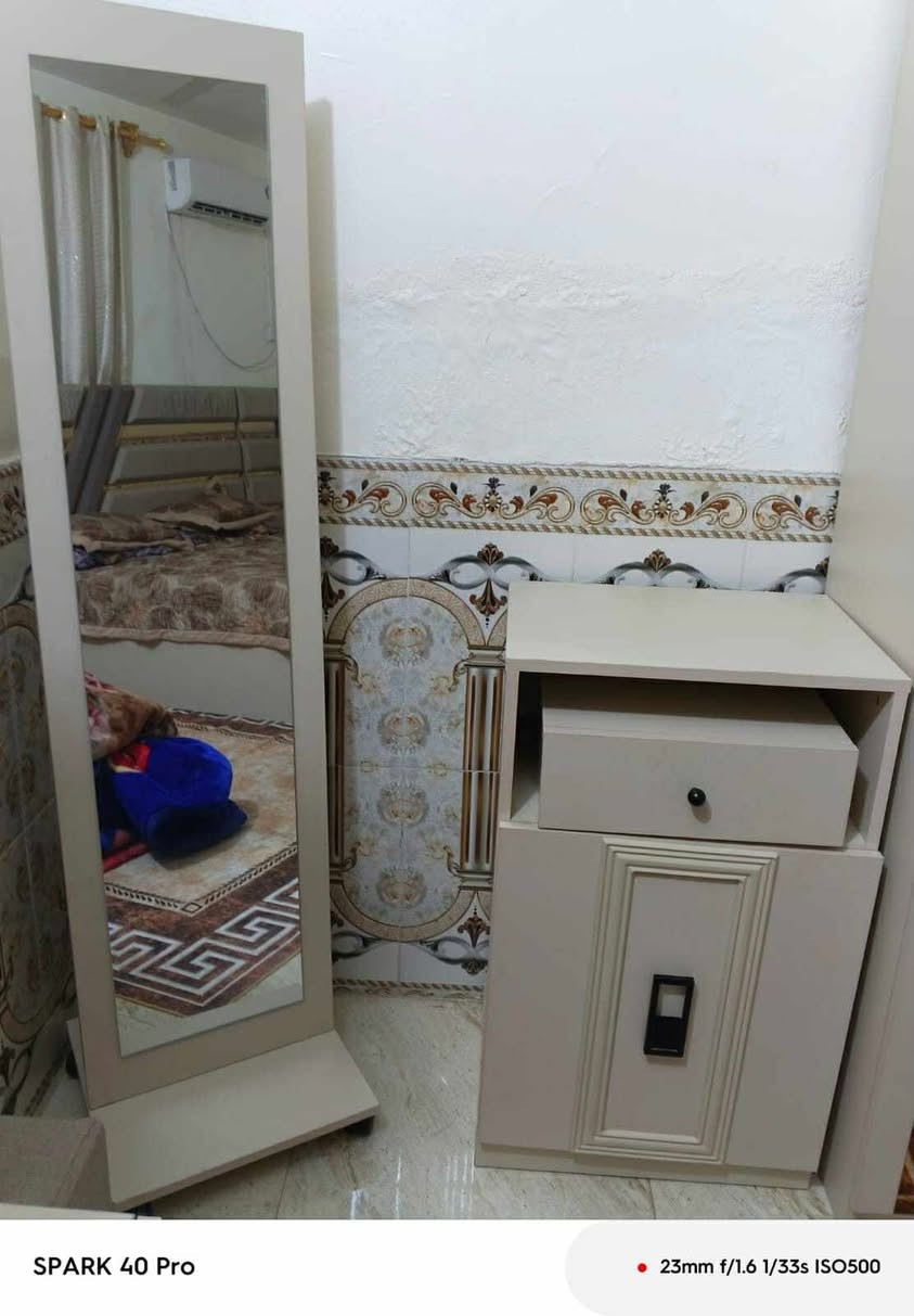 مكلفه بالنشر 

غرفة نوم استعمال قليل سعرها مليون و 600 وبيها مجال بسيط


**إذا كنت صاحب هذا الإعلان وتريد حذفه لأي سبب، رجاءا أرسل رسالة إلى الدعم الفني**