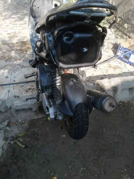 ، دراجه للبيع ماكس منغولي مزوده 55 السعر 300 وبيها مجال مكان سوق الشيوخ ناحيه الطار ***********
