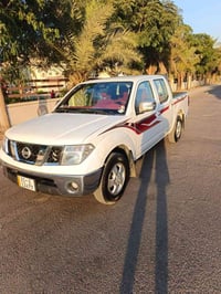نيسان نافارا • ٢٠١٦ • السونار