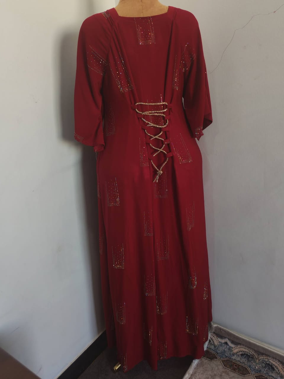 خياطة وتفصيل بيع مباشر
👗👗👗👗👗👗


**إذا كنت صاحب هذا الإعلان وتريد حذفه لأي سبب، رجاءا أرسل رسالة إلى الدعم الفني**