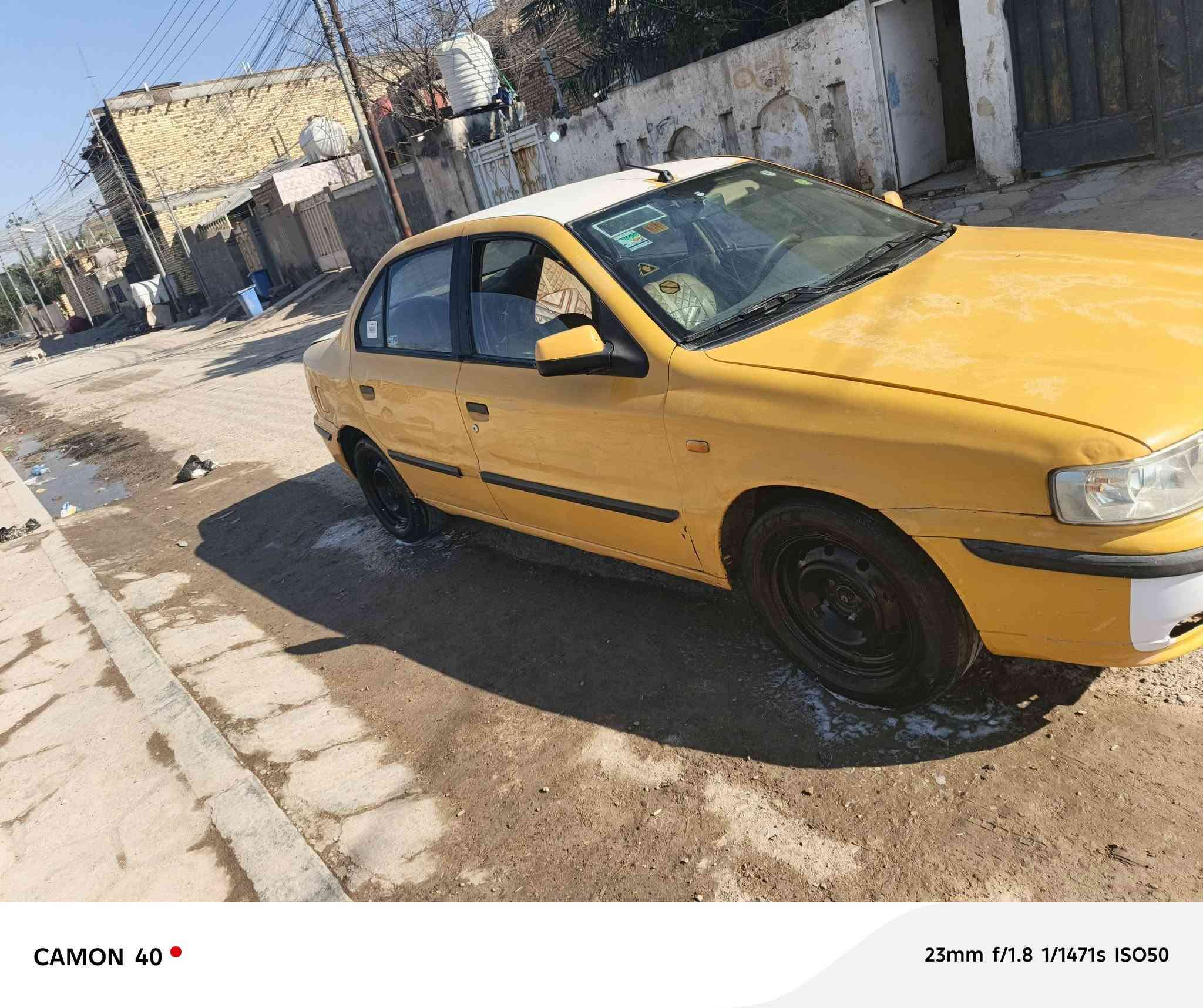 سمند 2011 للبيع 

السياره مكفوله مكينه وكير حداديه

مصفره ب 2024 مطلوبة هيئه و غرامات 300 

السعر 24 ورقه 

الاستفسار ***********
