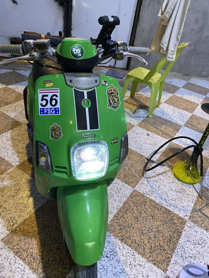 دراجه ماكس بوليسي للبيع 🔥
ختم واحد دراجه وكيل وصل الشراء وياها بشهر 7
مكينة مامفتوحة بلاد بوشه 49  الدراجة شلعة ومعدل تزويد كلجات KFS 🔥كلشي وكالة مستعجل على بيعتها سعرة 850.000💵
   اخذتها بس حجمها صغير عليه وأريد ابيع 
***********
فقط واتساب 🩶
