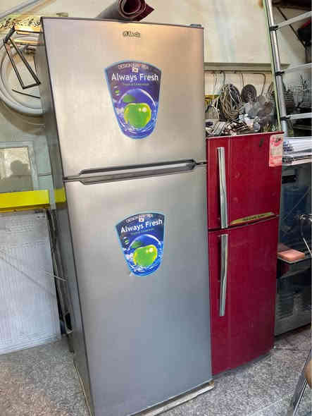 السلام عليكم عارضات ايكور تركي لبناني ثلاجات مجمدات شرط الضمان الاتصال *********** العنوان نهاية شارع الحبوبي قرب حلويات ابو حمزيه ناصرية
