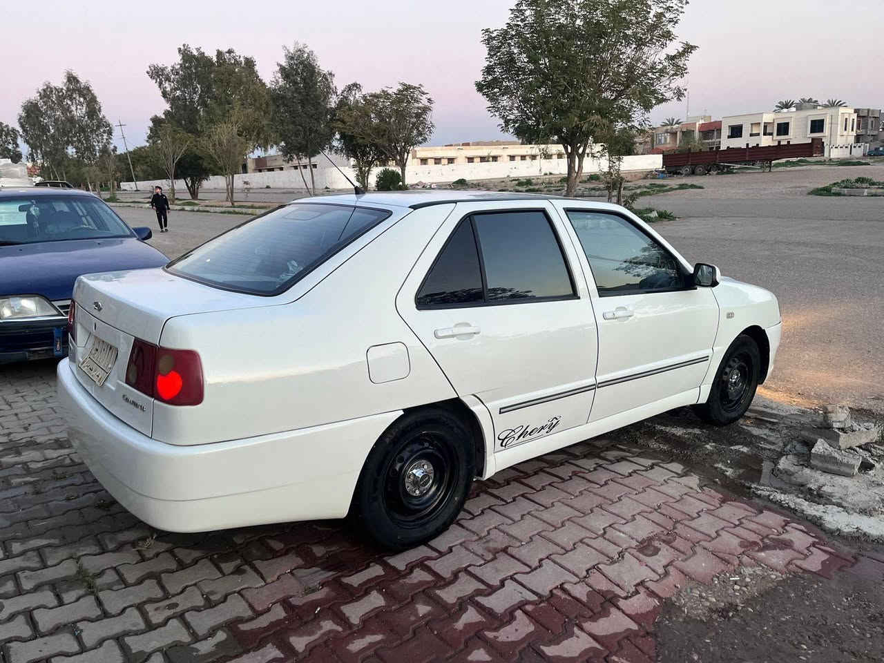 سلام عليكم
شيري كوين للبيع موديل 2009 كير ومحرك ابلاد سنويه 2027 بشرط التحويل السيارة جاهزه بدون نواقص كله شغال السعر 32 وبي مجال للاستفسار اتصل على الرقم *********** عنوان/ ديالى خانقين
