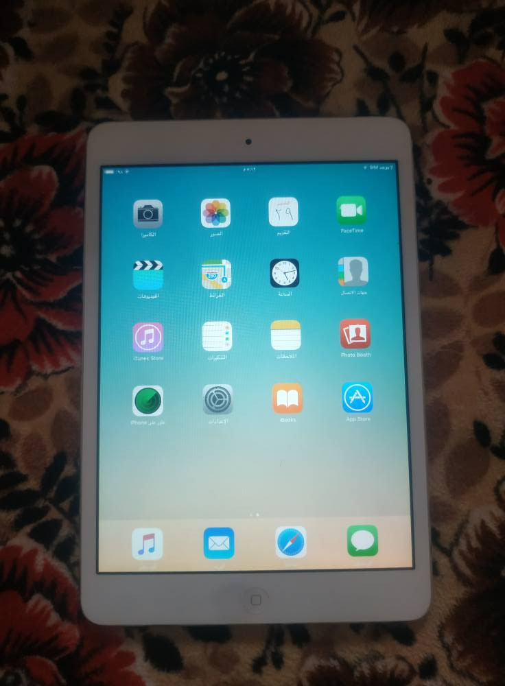 ايباد ابل مكفول من كلشي يأخذ خط سعر 75 وبي مجال للاستفسار ***********
