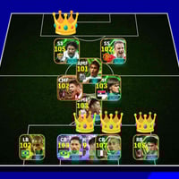 بيس ريت • ٣ مدربين مدفوعين • ٤ لاعبين مدفوعين