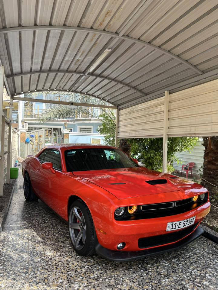 السلام عليكم
للبيع دوج جالنجر 2022 لون مميز اورنج فئه سياره GT ضرر جاملغ وبنيد بيهه صبغ 4قطعه وتبديل فخذه وشاصي تصليح درجة اولى صور حادث داخل منشور كير ومكينه كفاله رقم بغداد تحويل مباشر مواصفات GT معروفه فول عده فتحه سياره كامله وما ناقصهه شي مكاني بغداد الدوره السعر 135 وبيهه مجال قليل رقمي ***********
