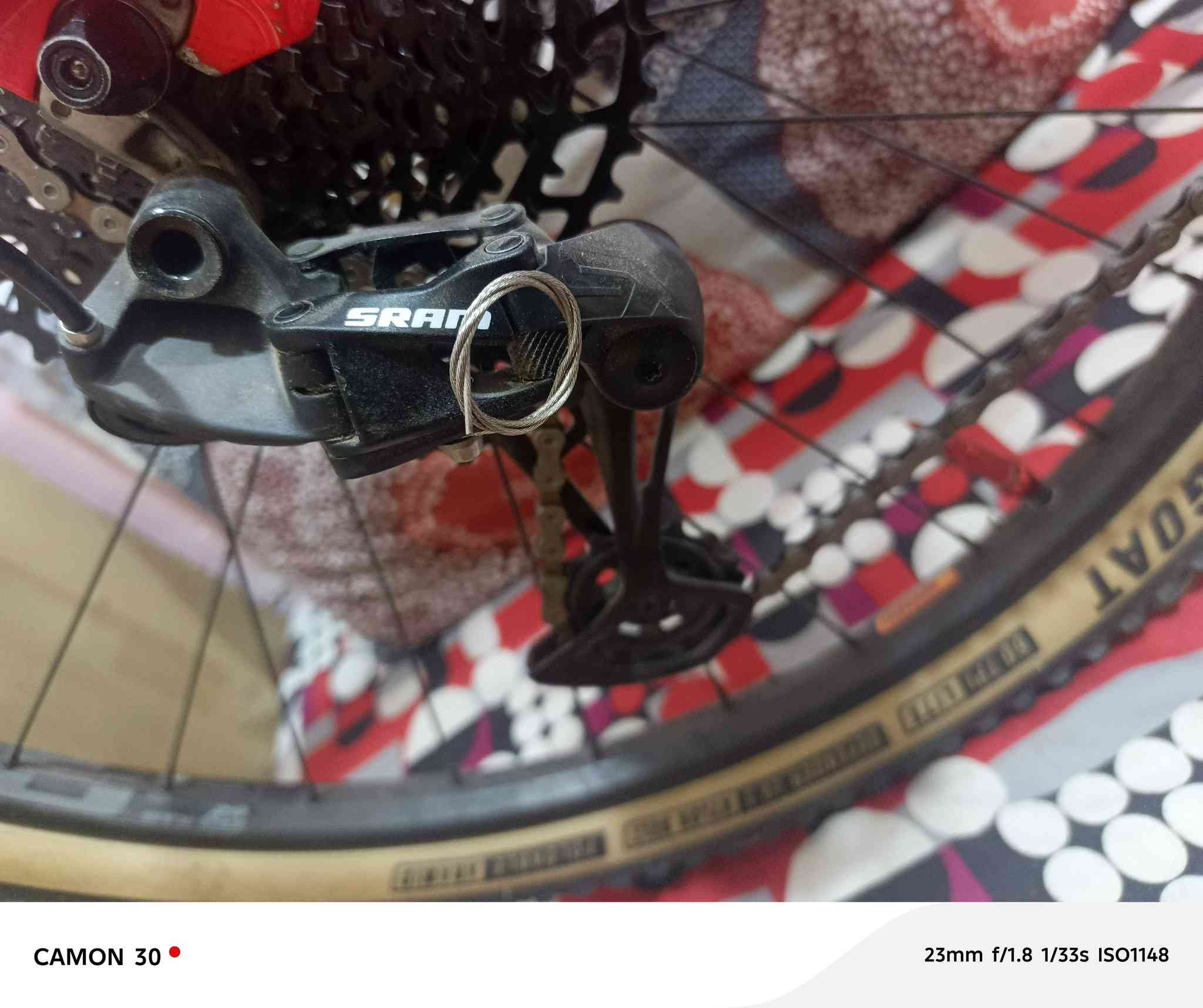 السلام عليكم 
دراجه نوع 
كانون دل
حجم 29 لارج
معدن المنيوم
سيت كروب سرام اس اكس

12+1

بريك ديور اكس تي
دبل قفل فتح تحكم
بوري سرج دبل 
الدراجه نضافه 100/100
السعر 12ورقه 
العنوان بصرة قبله
هاتف 
***********
***********
