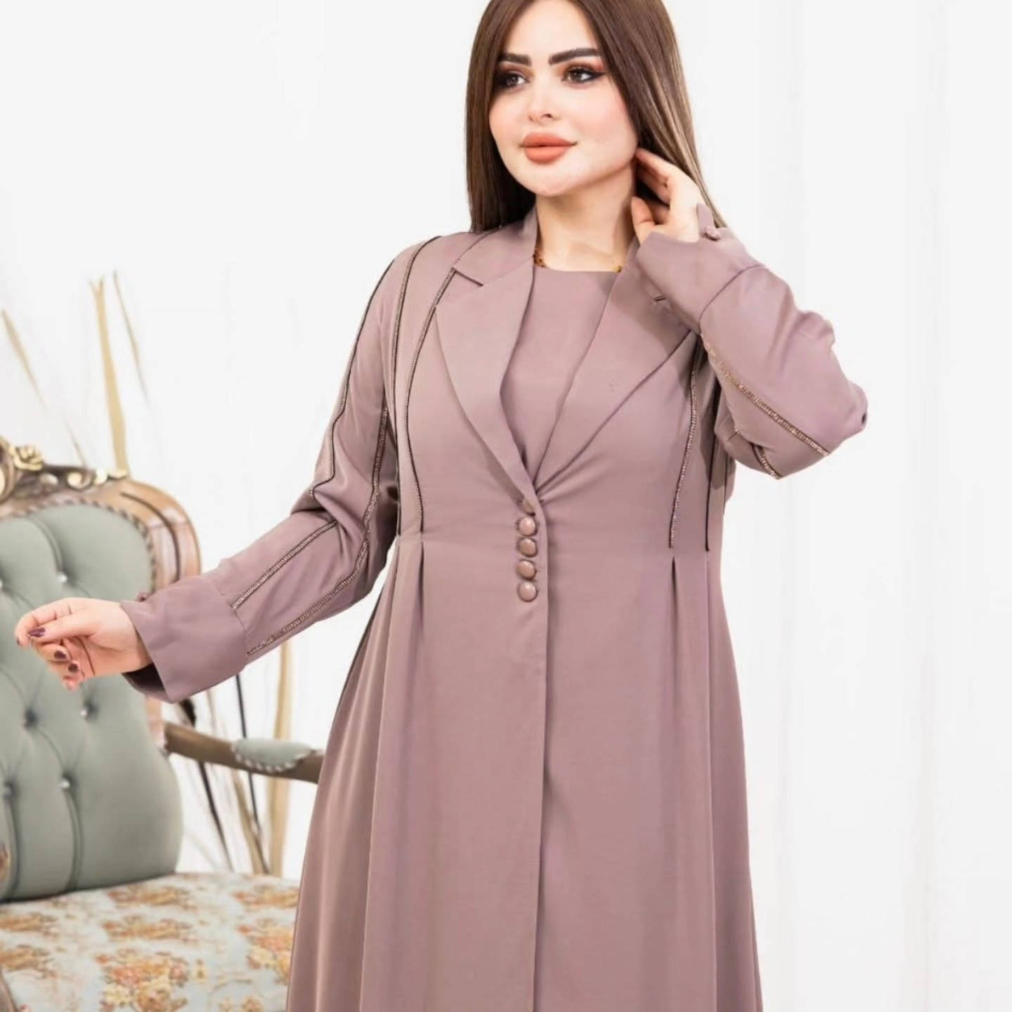 كل ما عليكي تختاري و جوليا للعبايات الإسلامية توفرها لكي ♥️♥️


**إذا كنت صاحب هذا الإعلان وتريد حذفه لأي سبب، رجاءا أرسل رسالة إلى الدعم الفني**