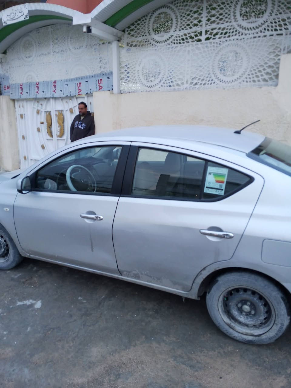 سلام عليكم نيسان للبيع هندي مكفوله الستفسار على الرقم ***********
