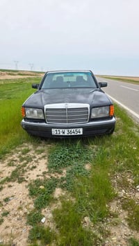 مرسيدس • موديل ٨٨ • محرك ياباني ٣٠٠٠