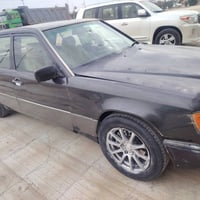 مرسيدس دب • ١٩٩١ • مكينة VVT جدد