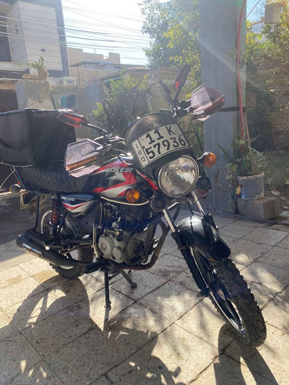 بوكسر 2022 رقم بغداد بسمي ماكو اي نقص موضح كلشي بل مقطع عنواني بغداد غزالية س 1800 وبيهة مجال 
***********
