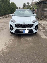 سبورتج جيتي لاين 2021 خليجي    فول مواصفات1/1   ماشية 56 الف   مكفولة ...