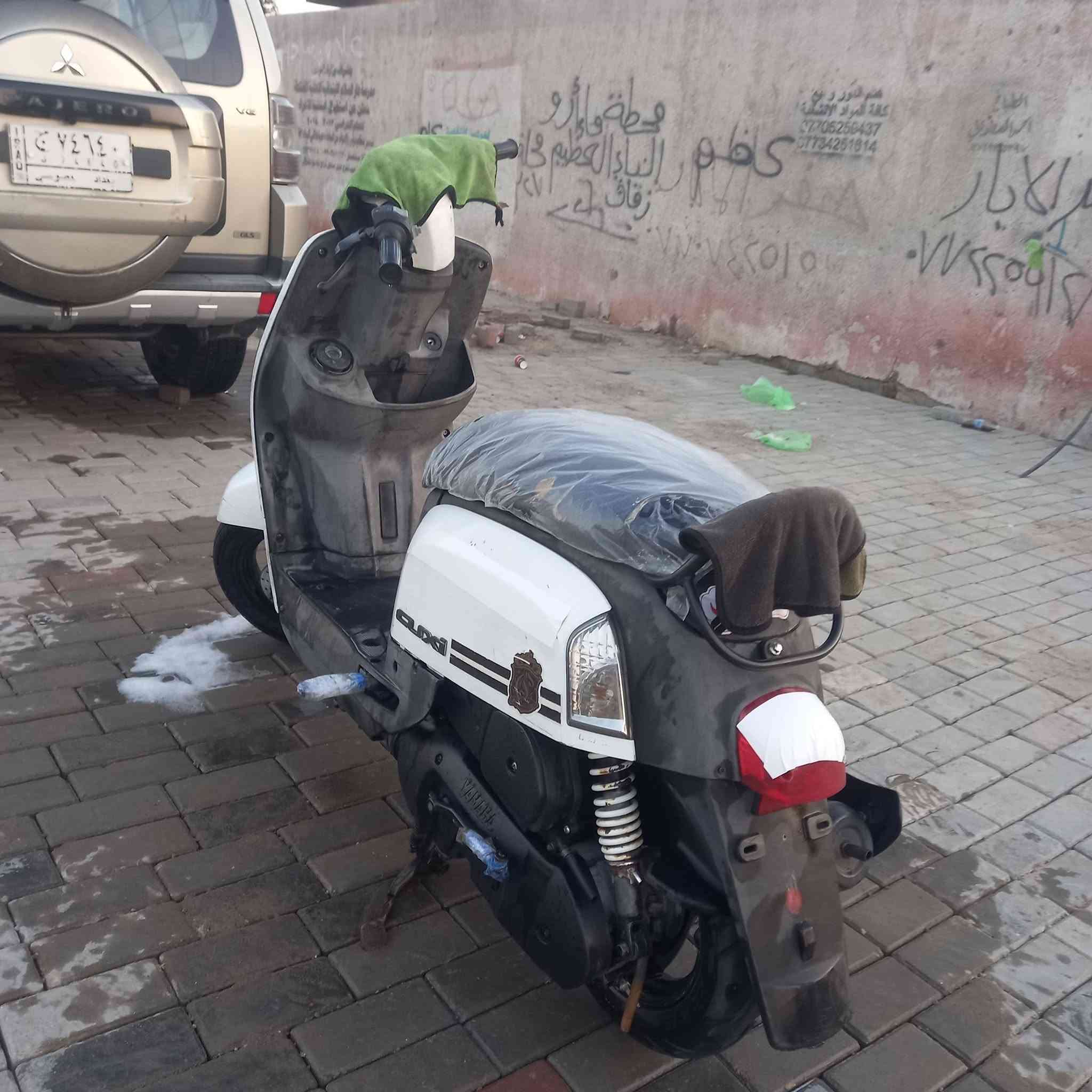 بوليس كابريتر كفرات مختمه مكينه سعر ب700 وبيه مجال
عنوان بغداد مدينه الصدر الحبيبيه
للاتصال ***********
