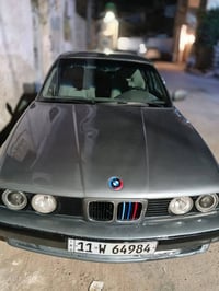 بي إم دبليو 525 • قضاء بلد