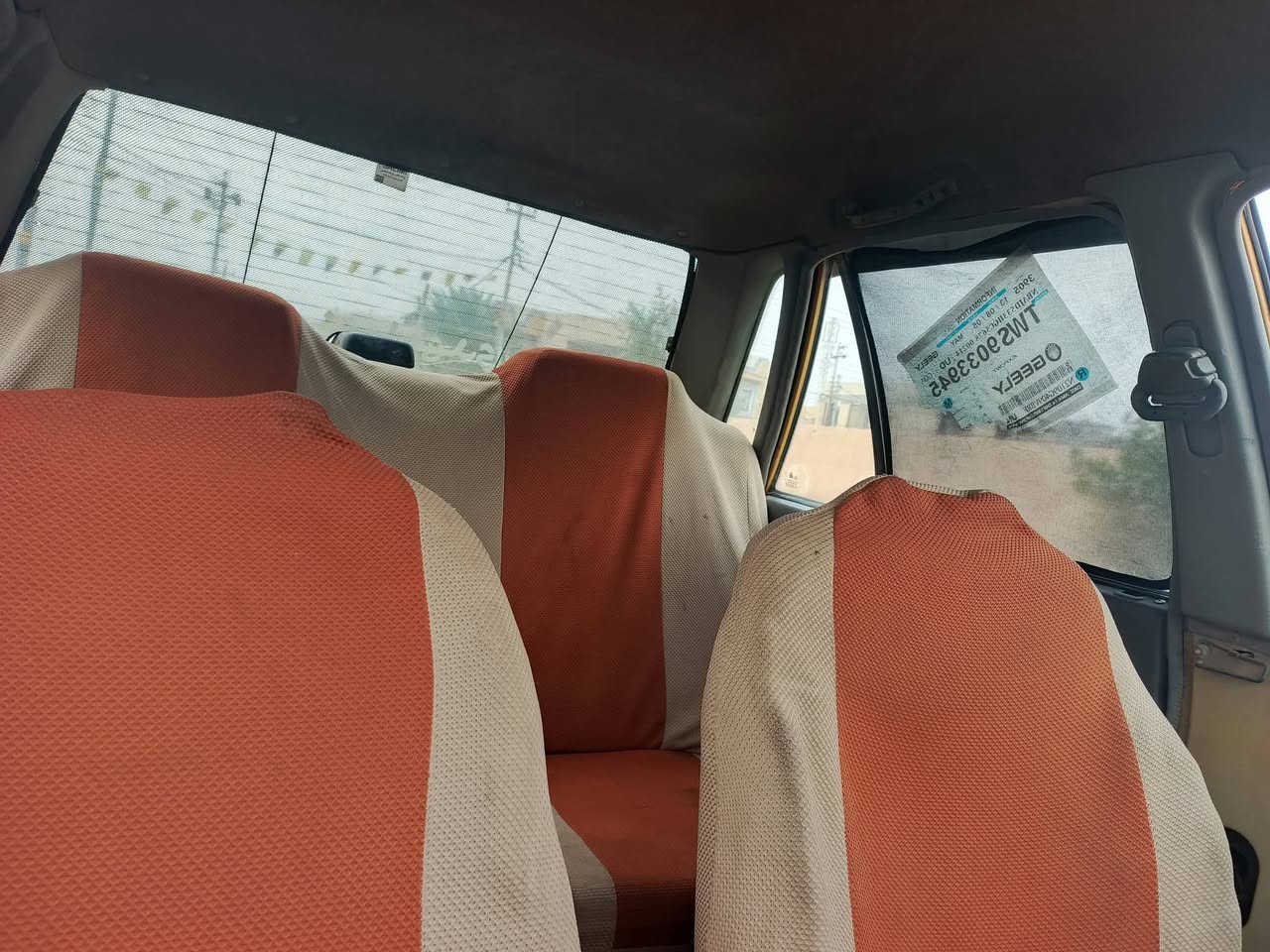 سلام عليكم سايبه موديل 12 للبيع
سياره جاهزه ما بيها اي نقص مال واحد على باب الله يسترزق بها كهربائيات كل شيء شغال سياره ب 13ورقه بس تكفل سرقه وعشائر..***********.. مكان السياره كربلاء الحسينيه غير متواجد على الفيس
