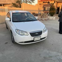 افانتي للبيع موديل 2009 ضرر جاملق فقط بدون دواخل  كير ومحرك شرط  تواير...