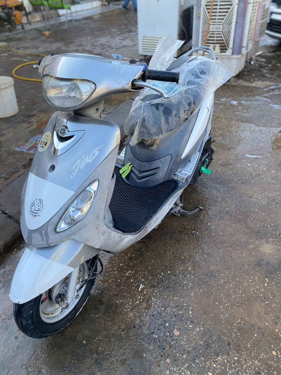 للبيع 

دراجة ماكس منغولي
حاوية ختم واحد وية المكينةما متواجد على فيس ***********
