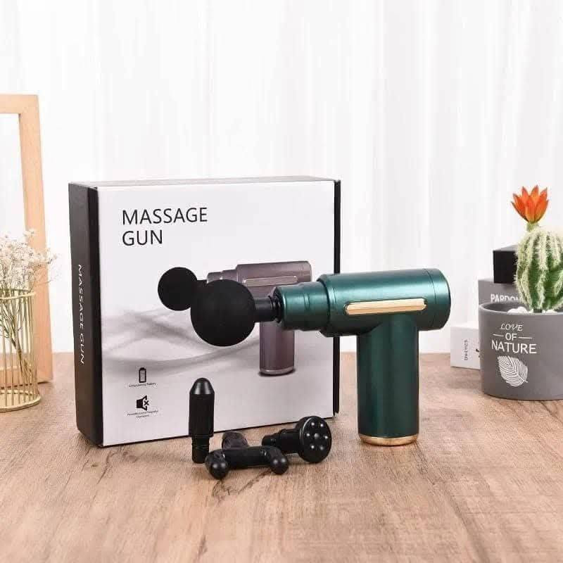 #عرض لفترة محدودة و
#سعر البلاش 
✅ فرد مساج  MASSAGE GUN

📍يحتوي جهاز المساج على 4 رؤوس مختلفة الاستخدام 
📍لمساج جميع عضلات الجسم المختلفة
📍يوجد بالجهاز 6 سرعات  
📍يخفف الآلام ويحد من الإجهاد والتعب 
📍يعمل على تدليك العضلات وإزالة التصلب والخشونة.
📍يعمل على الشحن .
📍ينشط الدورة الدموية ويحسن النشاط العام

السعر⁉️


**إذا كنت صاحب هذا الإعلان وتريد حذفه لأي سبب، رجاءا أرسل رسالة إلى الدعم الفني**