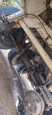 البيع عربانة ماموت مكفولة كفالة عامة طول ١٣ و٦٠ الاستفسار 07706158150 ...