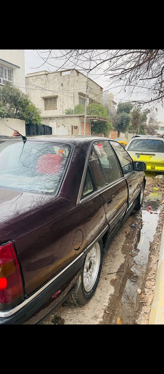 اوبل اوميكاه للبيع
موديل 1991 هزة رقم سنوية جديد رقم كركوك محرك كير الفرو 20 بيلاد شرط لا صرف لا بخار صدر جديد كابون بانزين موجود سيارة شرط تحويل أو وكالة مكان كركوك رقم *********** صبغ عام جمالية سعر 42 و بيها مجال تحياتي .
