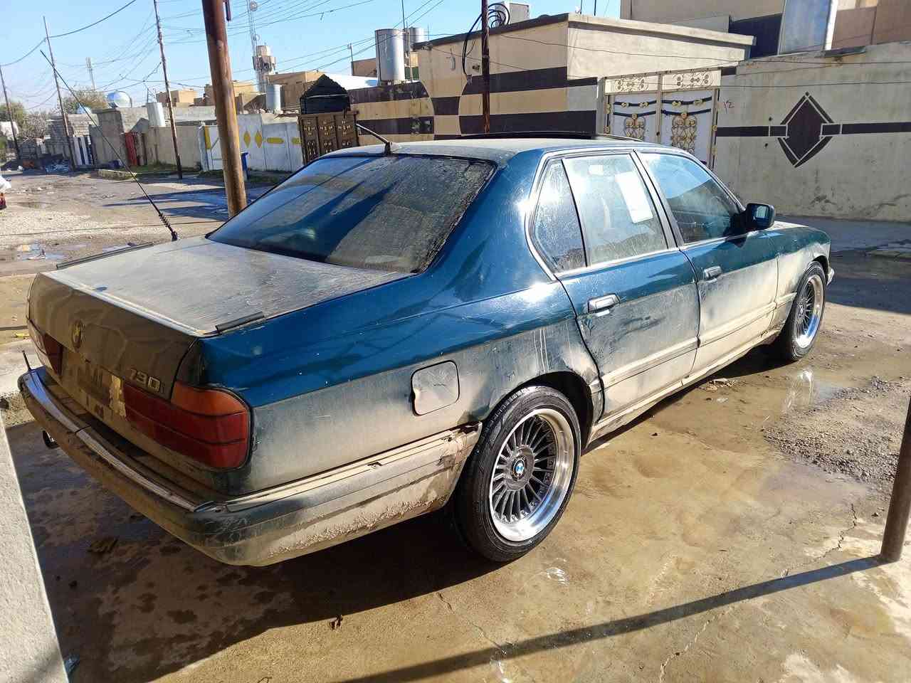 اسلام عليكم بيم 730 فول توماتيك لون زيتوني محرك وكير جدد كيجات كلو شقال لايتات بك لايتات اشاير كلو شقال سياره احلا من الصور رقم نينوه فحص السعر 30 وبيها مجال يرهم مراوس بمكصوص او امسجل


**إذا كنت صاحب هذا الإعلان وتريد حذفه لأي سبب، رجاءا أرسل رسالة إلى الدعم الفني**