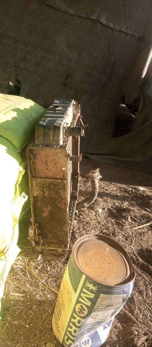 راديتر لبيع نضيفه صفر ***********
